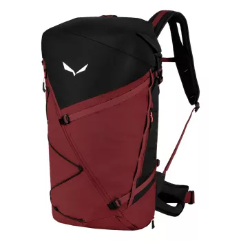 Puez 40+5l Women's Backpack Syrah Black Out-Uni SALEWA