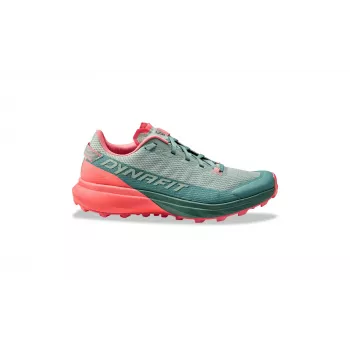 Dynafit Ultra Women's Trail Running Shoes - atlantic/jadelite Size: 38
