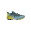 Dynafit Transalper 2 GTX Trail Running Shoes - smoke blue/cinder Size: 46_5