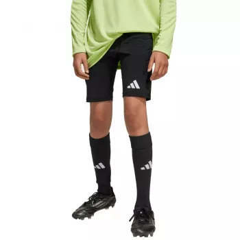 adidas Squadra 25 Goalkeeper Trousers for Children Black JJ1942 152cm