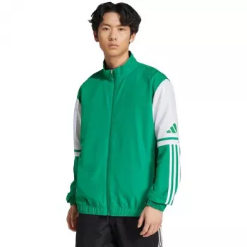 adidas Squadra 25 Presentation Men's Training Jacket Green JP3165 M