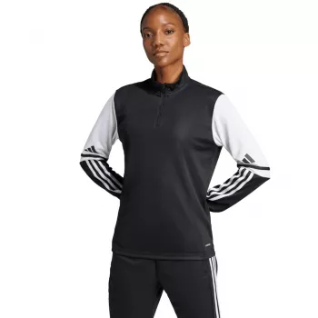 Women's Training Jacket adidas Squadra 25 Training Top Black JE2763 S