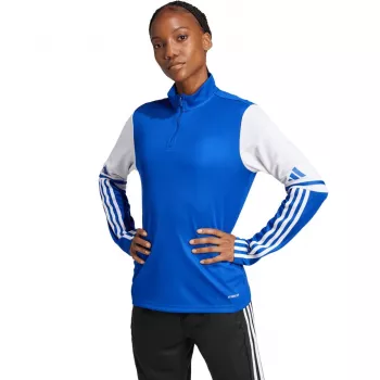 Women's Training Jacket adidas Squadra 25 Training Top Blue JD3019 M