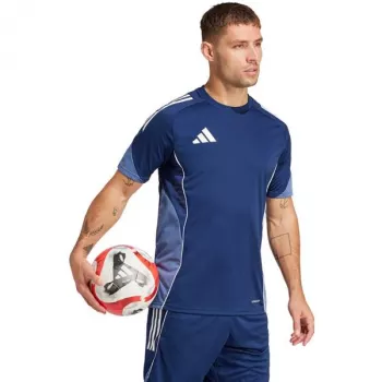 adidas Tiro 25 Competition Training Jersey Men Navy Blue JI6555 XL