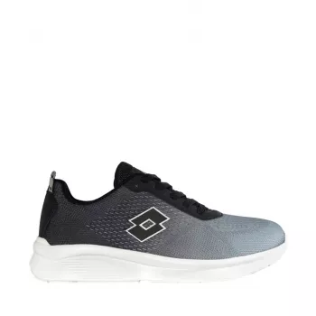 Lotto Relazio Shoes Black-Grey 2401520U 1116 44