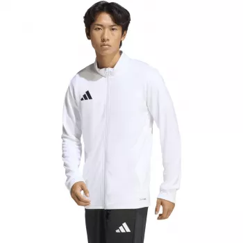 adidas Entrada 26 Track Men's Training Jacket white JZ6591 S