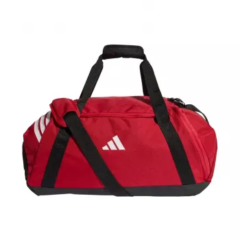adidas Tiro Duffle Medium Sports Bag Red KB0787