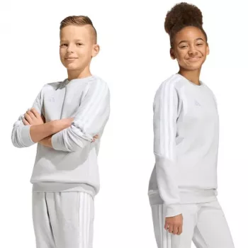 adidas Tiro 26 League Sweat Crew Kids' Sweatshirt grey KF5823 140cm