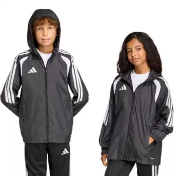 adidas Tiro 26 League Kids' Windbreaker black JY9726 152cm