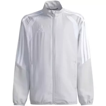 adidas Tiro 26 League Presentation Kids' Sweatshirt light grey JZ9053 140cm