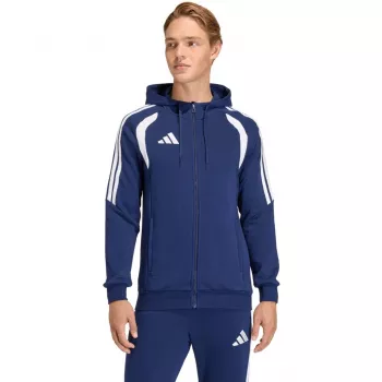 adidas Tiro 26 League Sweat Full Zip Hoodie Men's navy blue KF3320 M