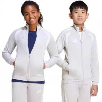 adidas Tiro 26 League Training Kids' Sweatshirt light grey JY7198 152cm