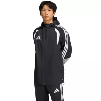 adidas Tiro 26 Rain Men's Jacket black JJ2969 S