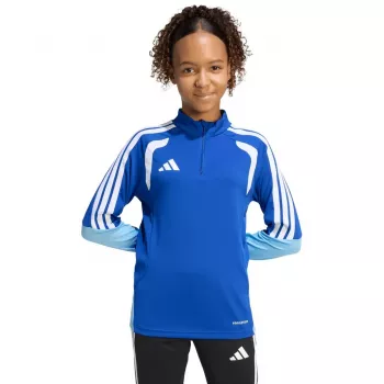adidas Tiro 26 Competition Training Top Kids' Training Jacket blue-light blue KA7570 140cm