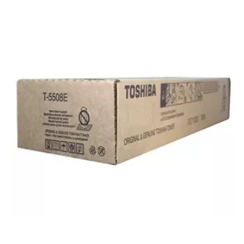 Toshiba T-5508E Black Toner Cartridge (6AK00000449) – High Yield for e-STUDIO 5508A/6508A/7508A/8508A