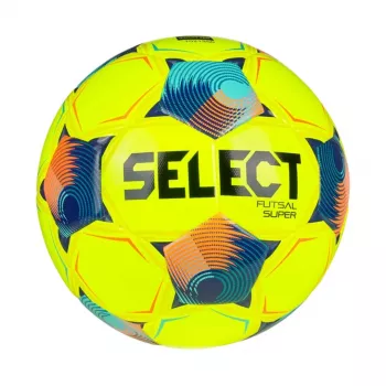 Select FB Futsal Super v26 FIFA Quality Pro Football Yellow-Blue 1021350 300006 4
