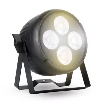 LIGHT4ME VENOM PAR COB CW WW 4x50W Stage Lighting Spotlight
