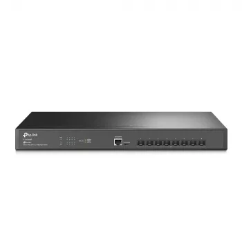 TP-Link JetStream TL-SX3008F Network Switch Managed L2/L3 Black