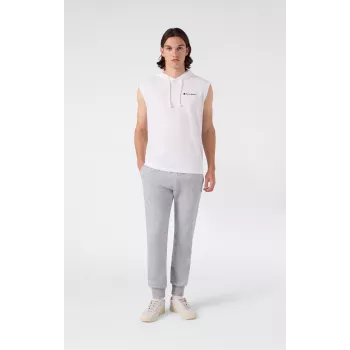 Men's Champion Rib Cuff Pants grey 220307 EM021 S