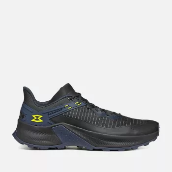 Garmont 9.81 Etere hiking shoes - raven black/nights blue Size: 46