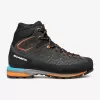 GORE TEX Shoes Scarpa Zodiac Tech GTX - anthracite/tonic Size: 43_5