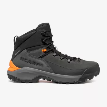 Mustang TRK GTX Men's Hiking Shoes Shark/Tonic 45.5 EU SCARPA