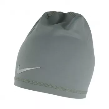 Nike Dri-Fit Peak Beanie grey N1012398089OS