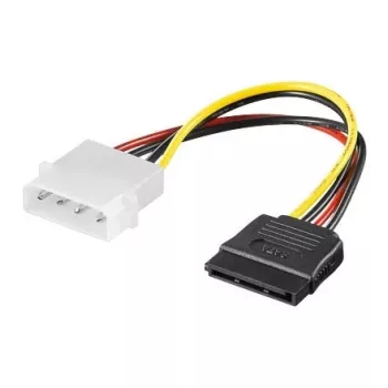 EXSYS S-ATA Power Cable 1 x 4 Pin to 1 x 15 Pin, 15 cm (EX-K3610)