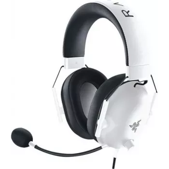 Razer BlackShark V2 X for PlayStation – Wired Gaming Headset – Quartz