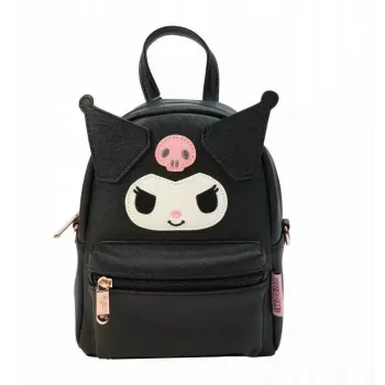 BlueSkyStudios Sanrio Kuromi mini backpack