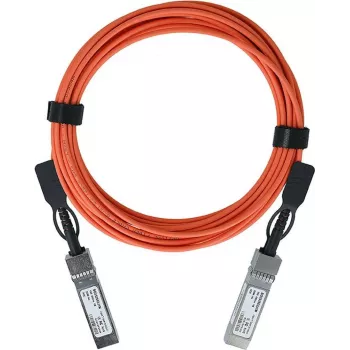 BlueOptics SFP-AOC-10G-3M-RW-BO Active Optical Cable SFP+ 10G 3m Orange