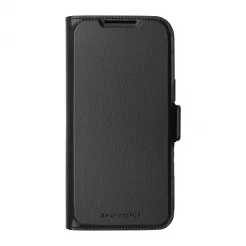dbramante1928 Bergen Pro Flip Case for Apple iPhone 17 Pro Max – Black