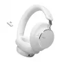 AKG N9 Hybrid Wireless Over-Ear Headphones with Adaptive ANC, Bluetooth 5.3 - White
