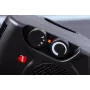 Eldom HL8C Fan heater 2000 W Black