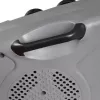 Eldom HL8C Fan heater 2000 W Black