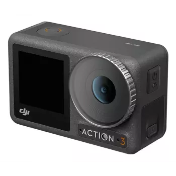 DJI Osmo Action 3 Standard Combo 4K Action Camera, Black CP.OS.00000220.01
