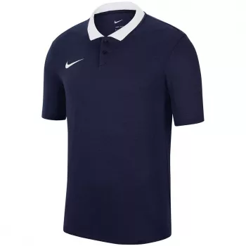Nike Dri-FIT Park 20 Men's Polo Shirt - Navy Blue, XL