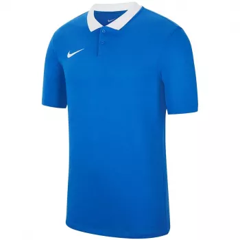 Nike DF Park 20 Polo SS T-Shirt Blue CW6935 463 S