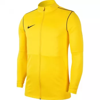 Nike Dry Park 20 Junior Training Jacket Yellow BV6906-719 Size L