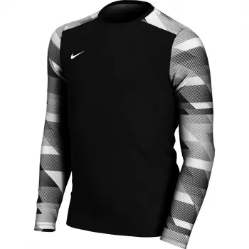 Nike Dry Park IV JSY LS GK Junior Goalkeeper Sweatshirt Black CJ6072 010 M