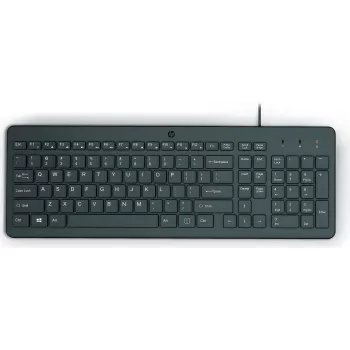 HP 150 Wired Keyboard Italian Layout 664R5AA#ABZ