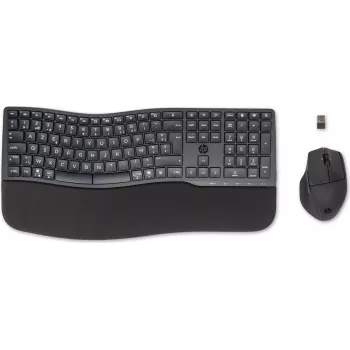 HP 680 CFT Dual-Mode Wireless Keyboard and Mouse Set 8T6L6AA#AC0