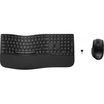 HP 680 CFT Dual-Mode Keyboard and Mouse Set 8T6L6AA#UUZ