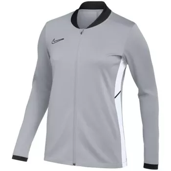 Nike Men's Dri-FIT Academy 25 Training Jacket Dark Smoke Grey/Black/White Size M
