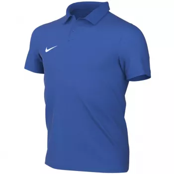 Nike Park 26 Kids Dri-FIT Polo Shirt Blue 463 Size L