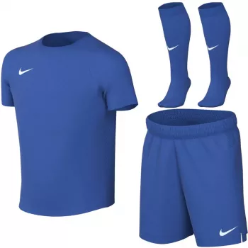 Nike Dri-FIT Park VIII Sports Set for Toddlers, Blue, Size XS