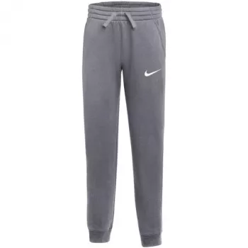 Nike Park 26 Kids' Fleece Trousers Grey L