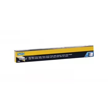 Rapid Type 32 32 mm Galvanised Resin-Coated D-Head 34-Degree Magazine Nails (1 Pack) 40104405