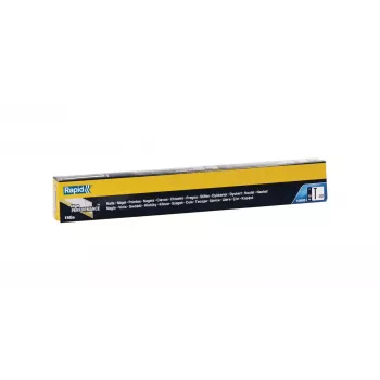 Rapid Type 32 Hot-Dip Galvanised Resin-Coated D-Head Magazine Nails, 38 mm, 34° Nailing, 2500 Pieces 40104406