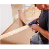 RAPID TOOLS 40107360 Hot Glue Sticks for Wood, Paper, Cardboard, 12 mm Diameter, Short, Yellowish, 1 Piece